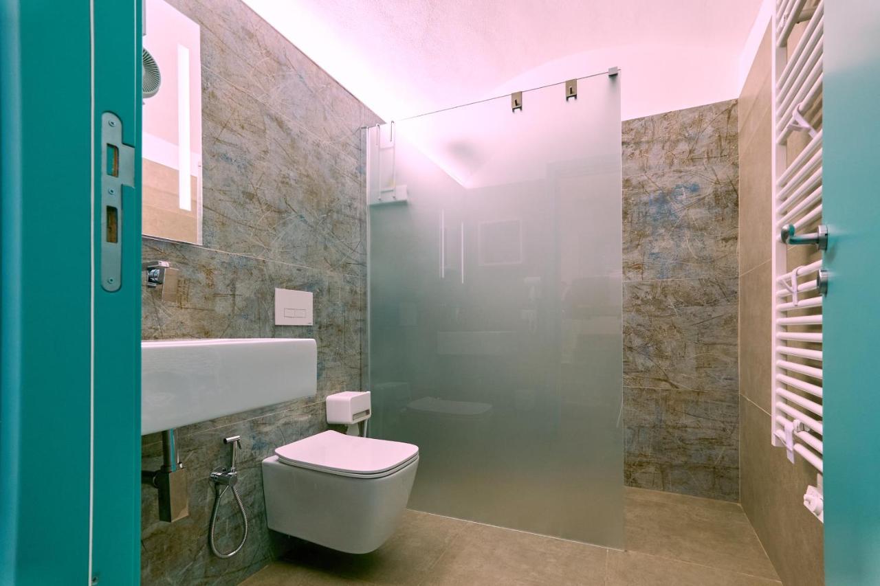 Hotel La Casa Di Chele Palermo Esterno foto
