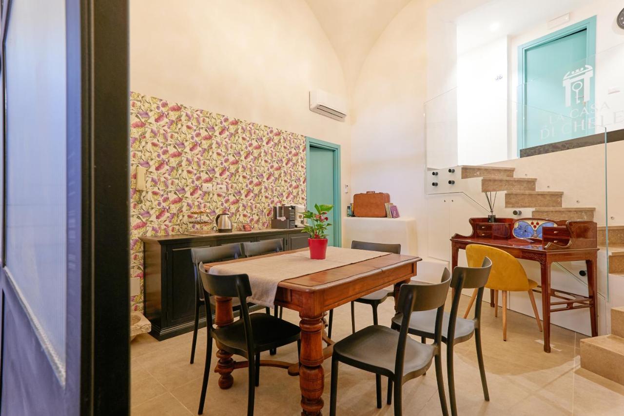 Hotel La Casa Di Chele Palermo Esterno foto