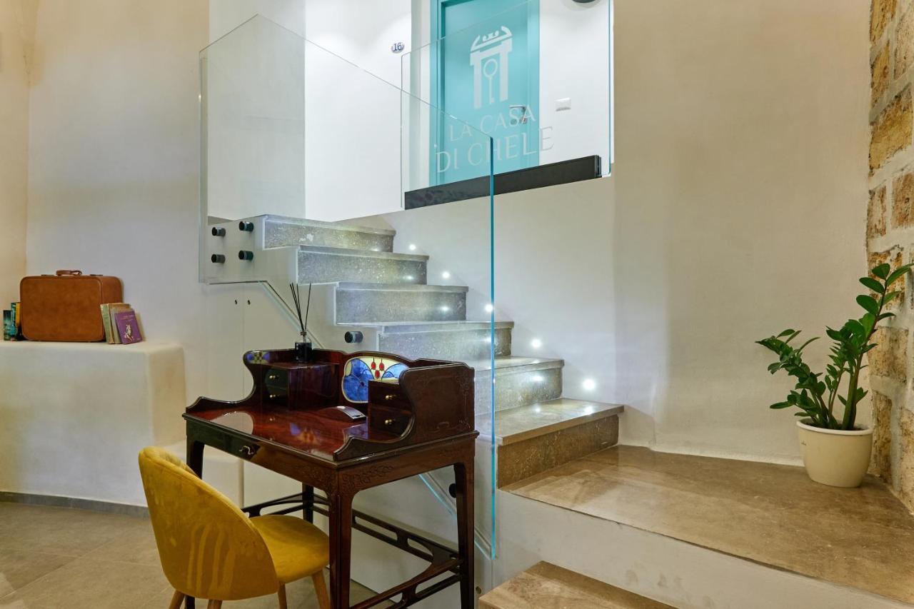 Hotel La Casa Di Chele Palermo Esterno foto