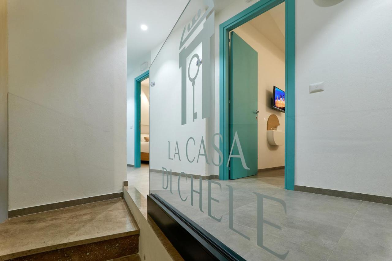 Hotel La Casa Di Chele Palermo Esterno foto