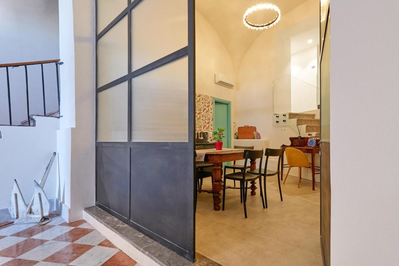 Hotel La Casa Di Chele Palermo Esterno foto